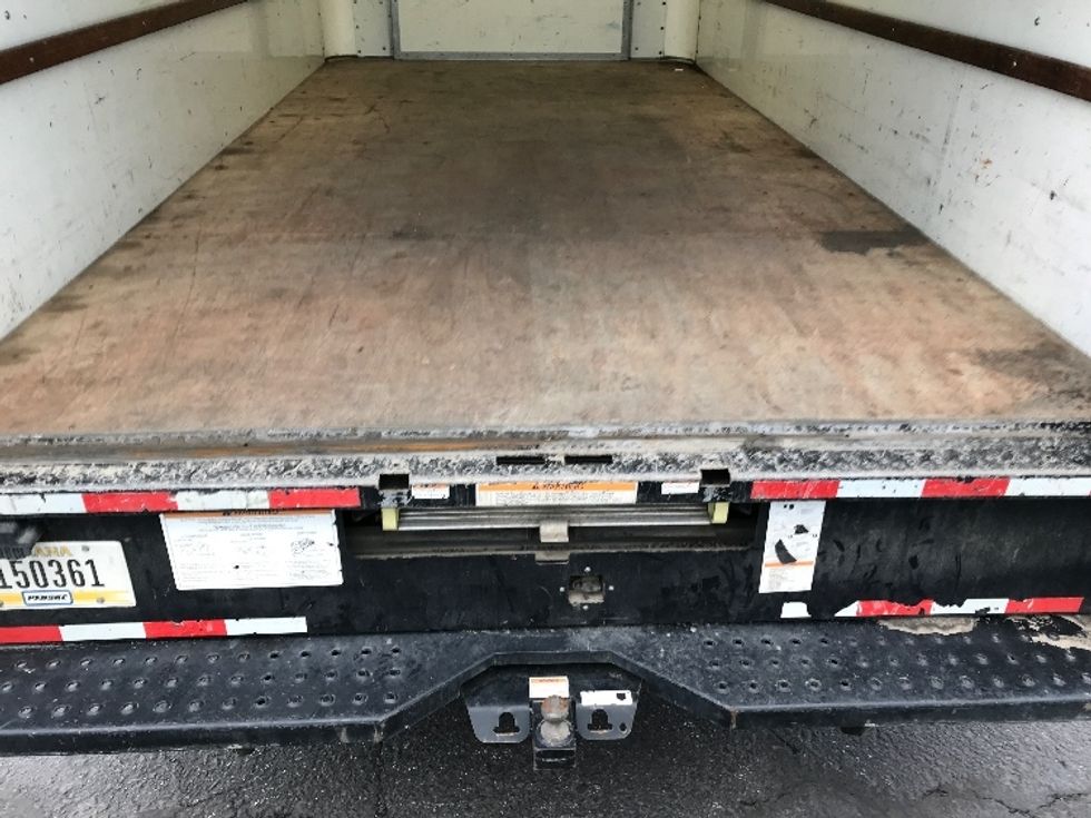 Light Duty Box Truck-Light and Medium Duty Trucks-Ford-2022-E350-Spokane Valley-WA-92,057\n\t\tmiles-$ 33,250 - Image 10