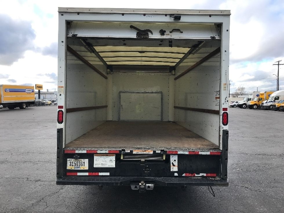 Light Duty Box Truck-Light and Medium Duty Trucks-Ford-2022-E350-Spokane Valley-WA-92,057\n\t\tmiles-$ 33,250 - Image 8