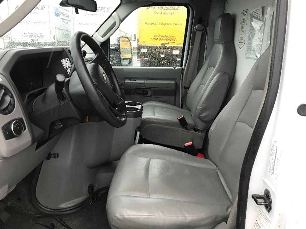 Light Duty Box Truck-Light and Medium Duty Trucks-Ford-2022-E350-Spokane Valley-WA-93,800\n\t\tmiles-$ 33,000 - Image 17