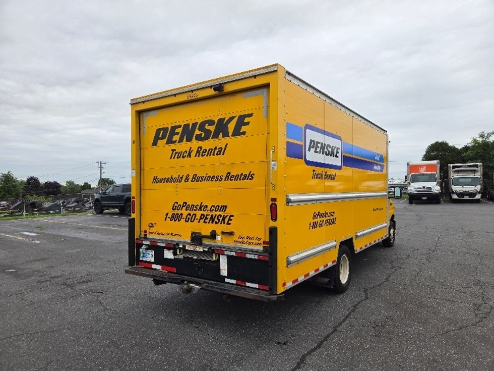Light Duty Box Truck-Light and Medium Duty Trucks-Ford-2022-E350-Springfield-MA-144,721\n\t\tmiles-$ 20,250 - Image 13