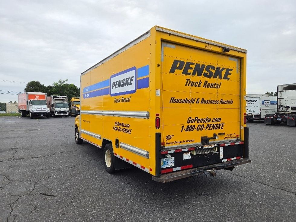 Light Duty Box Truck-Light and Medium Duty Trucks-Ford-2022-E350-Springfield-MA-144,721\n\t\tmiles-$ 20,250 - Image 6