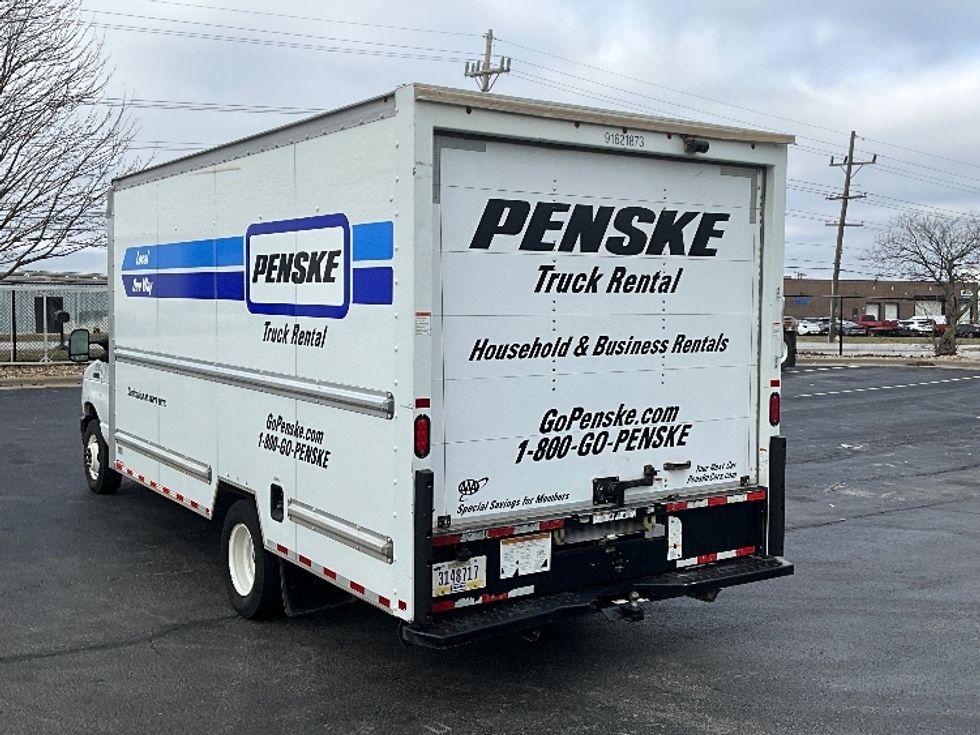 Light Duty Box Truck-Light and Medium Duty Trucks-Ford-2022-E350-Springfield-MO-102,717\n\t\tmiles-$ 30,000 - Image 6