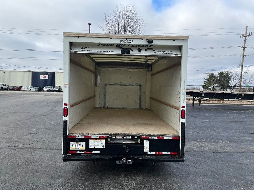 Light Duty Box Truck-Light and Medium Duty Trucks-Ford-2022-E350-Springfield-MO-102,717\n\t\tmiles-$ 30,000 - Image 8