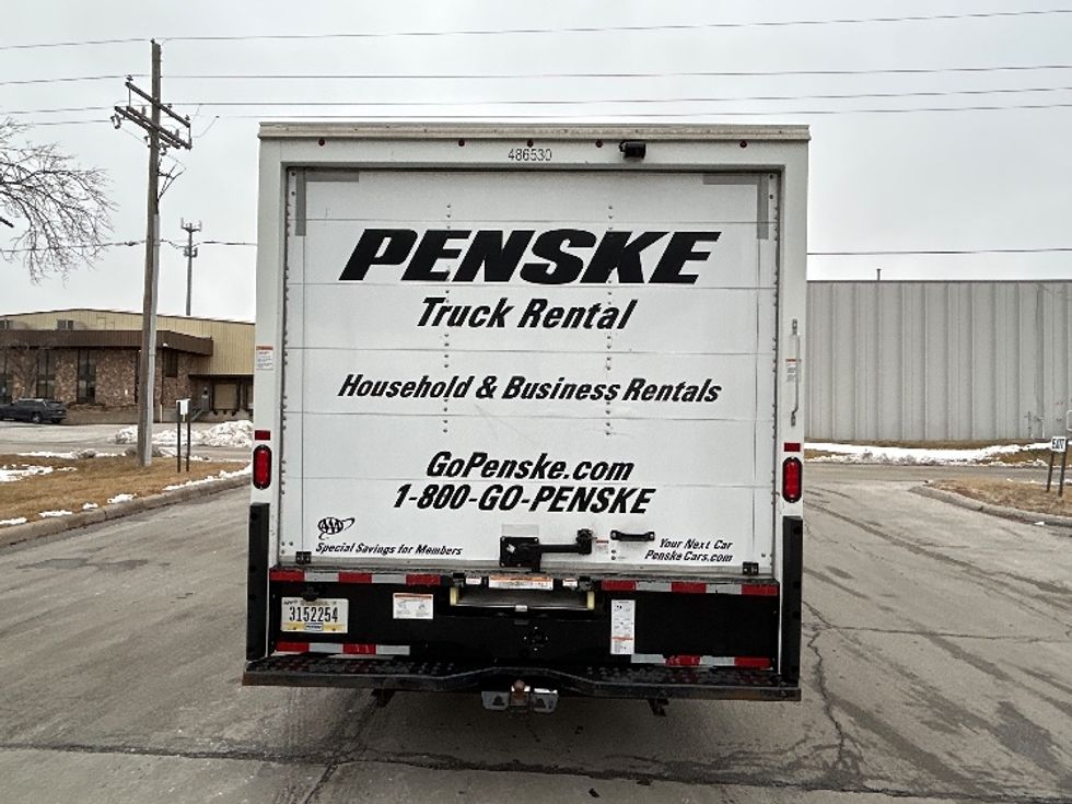 Light Duty Box Truck-Light and Medium Duty Trucks-Ford-2022-E350-Springfield-MO-104,303\n\t\tmiles-$ 29,750 - Image 7