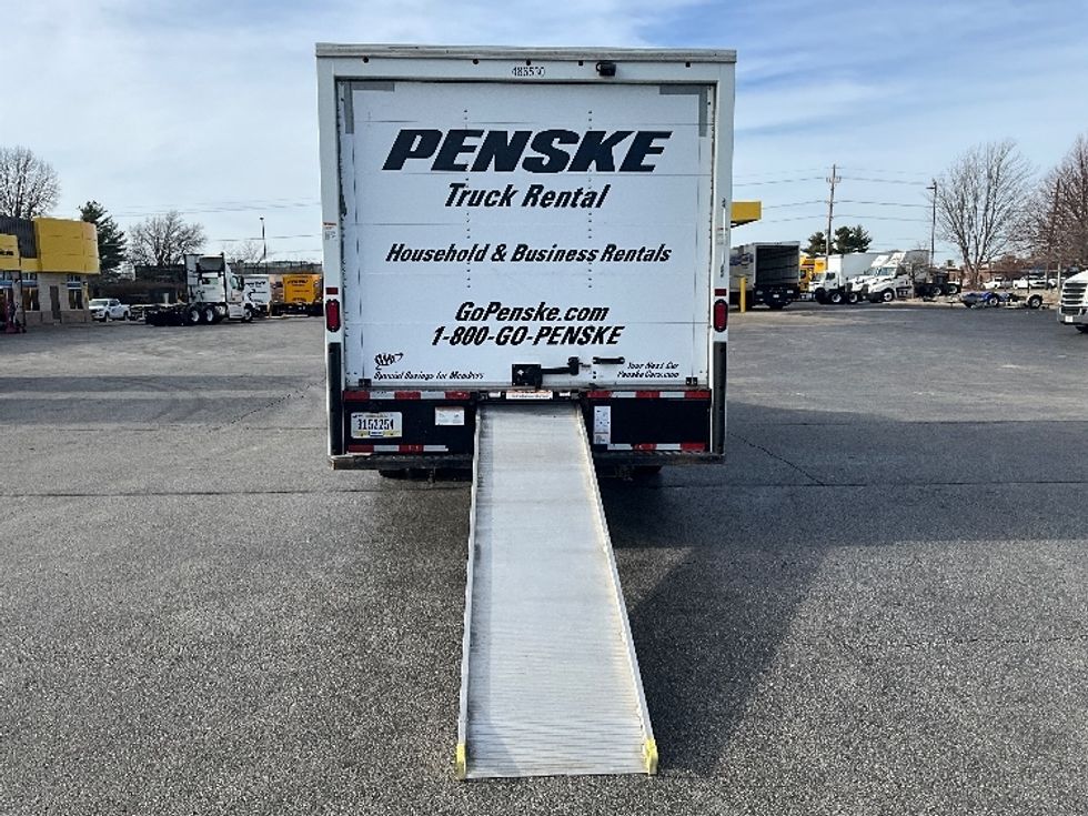 Light Duty Box Truck-Light and Medium Duty Trucks-Ford-2022-E350-Springfield-MO-104,303\n\t\tmiles-$ 29,750 - Image 9