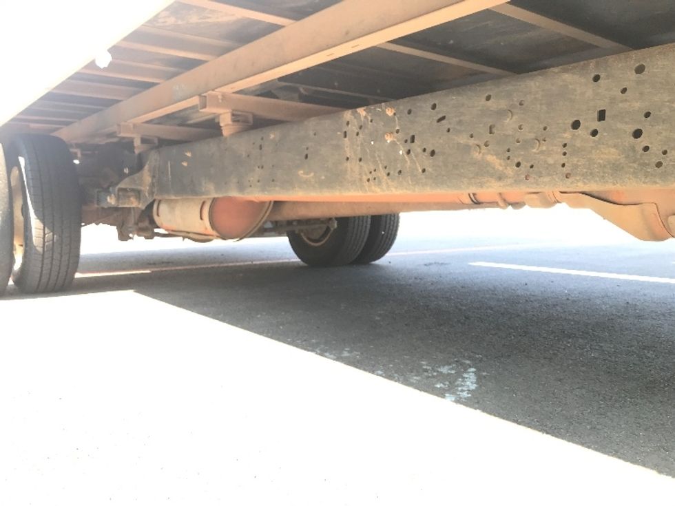 Light Duty Box Truck-Light and Medium Duty Trucks-Ford-2022-E350-Springfield-MO-120,764\n\t\tmiles-$ 27,000 - Image 14