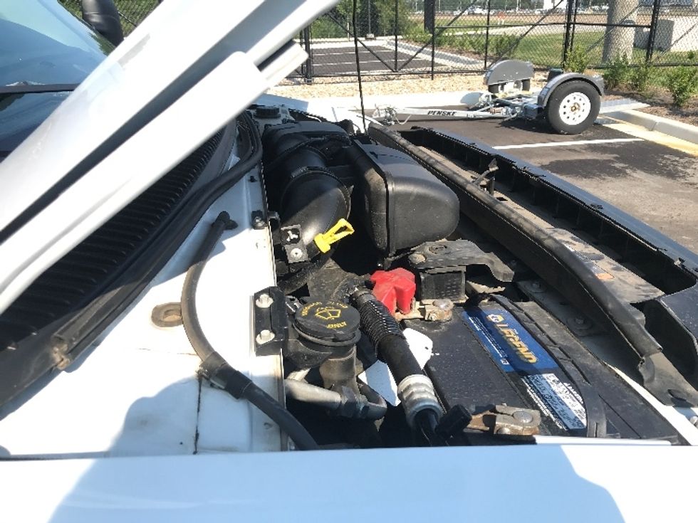 Light Duty Box Truck-Light and Medium Duty Trucks-Ford-2022-E350-Springfield-MO-120,764\n\t\tmiles-$ 27,000 - Image 23