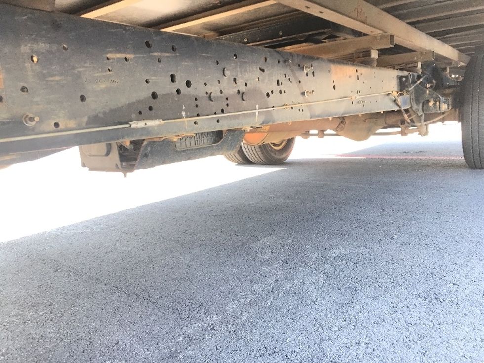 Light Duty Box Truck-Light and Medium Duty Trucks-Ford-2022-E350-Springfield-MO-120,764\n\t\tmiles-$ 27,000 - Image 6