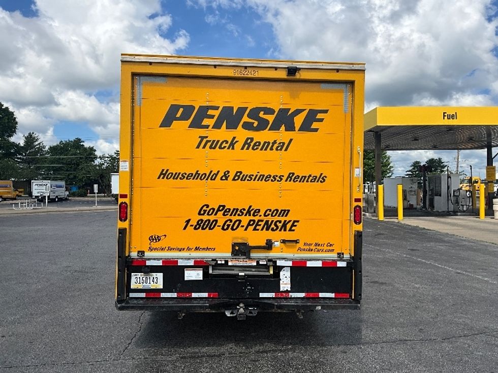 Light Duty Box Truck-Light and Medium Duty Trucks-Ford-2022-E350-Springfield-MO-126,496\n\t\tmiles-$ 25,500 - Image 7