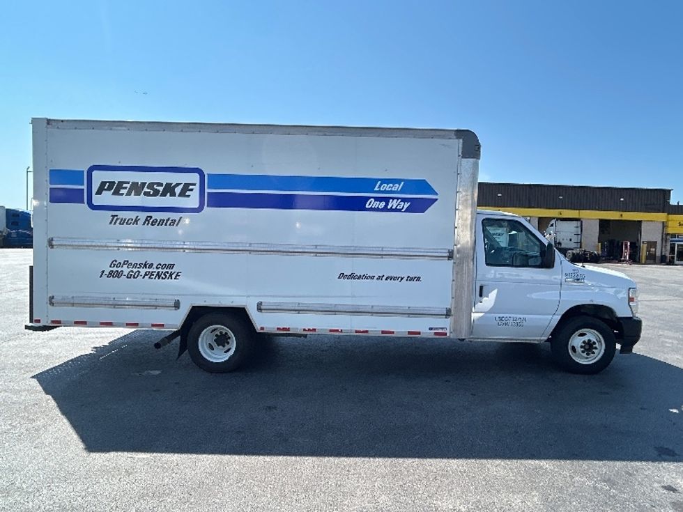 Light Duty Box Truck-Light and Medium Duty Trucks-Ford-2022-E350-Springfield-MO-168,984\n\t\tmiles-$ 20,000 - Image 15