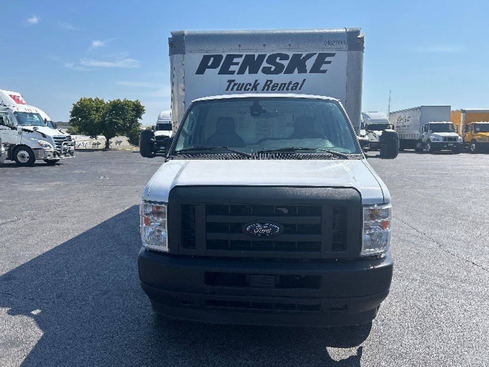 Light Duty Box Truck-Light and Medium Duty Trucks-Ford-2022-E350-Springfield-MO-168,984\n\t\tmiles-$ 20,000 - Image 2