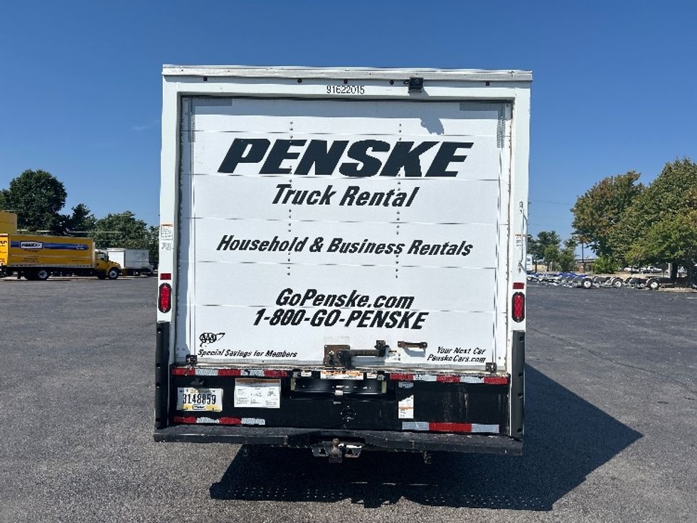 Light Duty Box Truck-Light and Medium Duty Trucks-Ford-2022-E350-Springfield-MO-168,984\n\t\tmiles-$ 20,000 - Image 7