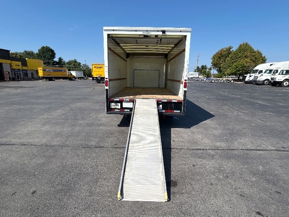 Light Duty Box Truck-Light and Medium Duty Trucks-Ford-2022-E350-Springfield-MO-168,984\n\t\tmiles-$ 20,000 - Image 9