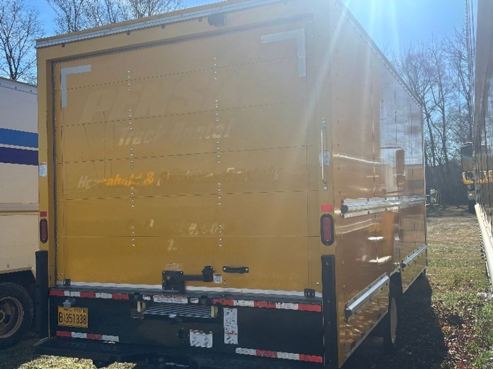 Light Duty Box Truck-Light and Medium Duty Trucks-Ford-2022-E350-Springfield-MO-97,349\n\t\tmiles-$ 11,500 - Image 3