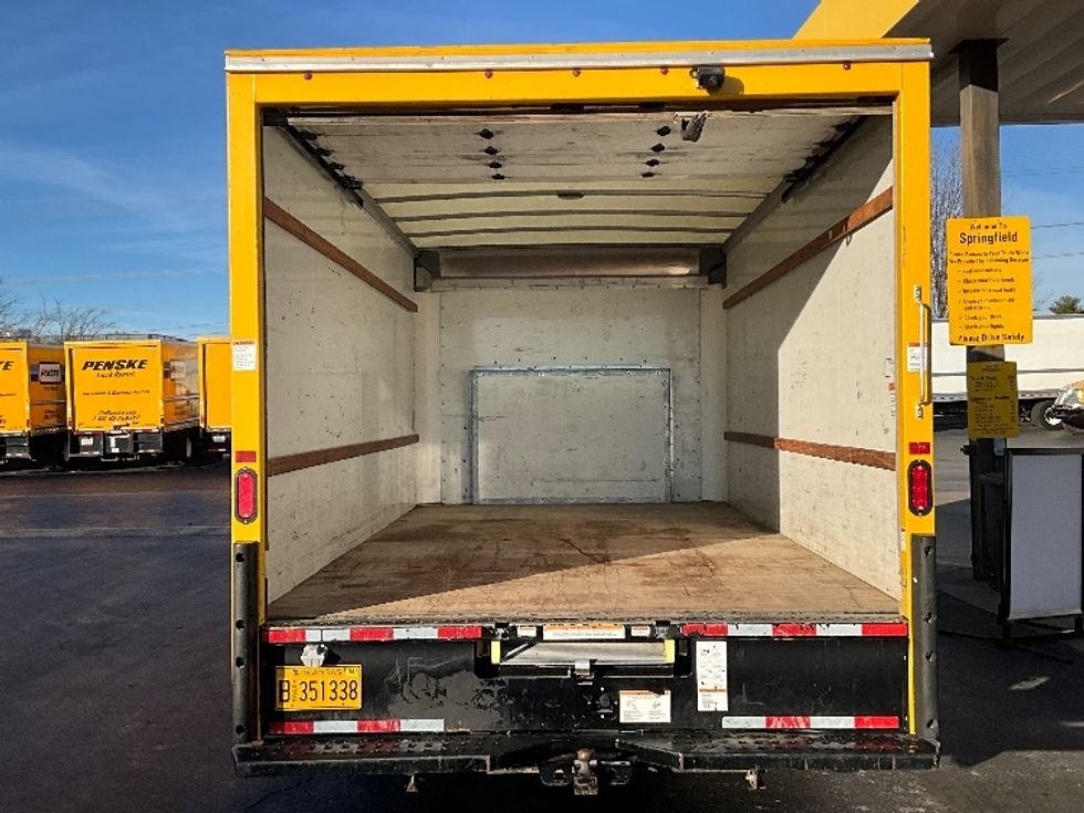 Light Duty Box Truck-Light and Medium Duty Trucks-Ford-2022-E350-Springfield-MO-97,349\n\t\tmiles-$ 11,500 - Image 5