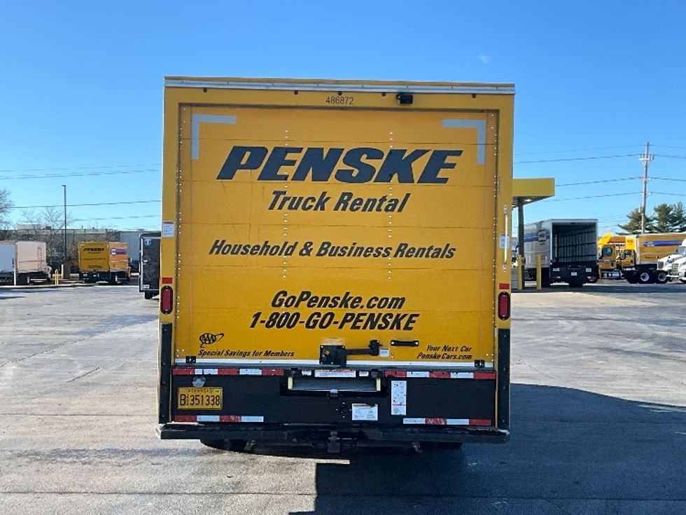 Light Duty Box Truck-Light and Medium Duty Trucks-Ford-2022-E350-Springfield-MO-97,349\n\t\tmiles-$ 27,250 - Image 7