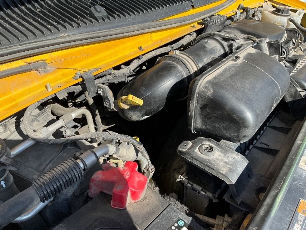 Light Duty Box Truck-Light and Medium Duty Trucks-Ford-2022-E350-Springfield-MO-97,393\n\t\tmiles-$ 28,000 - Image 20