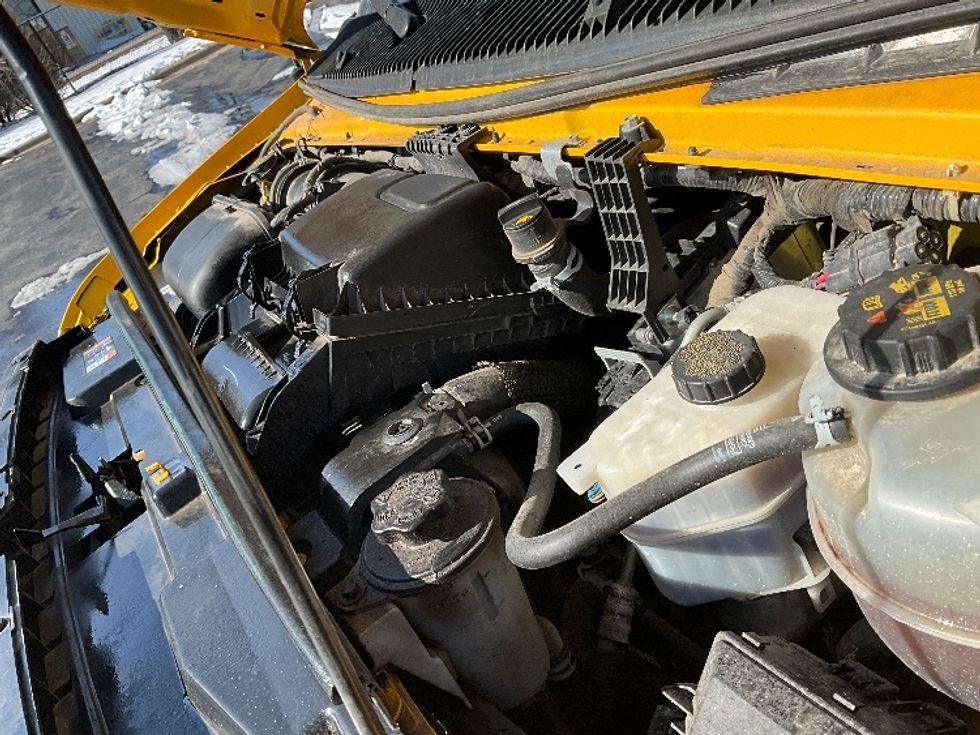 Light Duty Box Truck-Light and Medium Duty Trucks-Ford-2022-E350-Springfield-MO-97,393\n\t\tmiles-$ 28,000 - Image 21