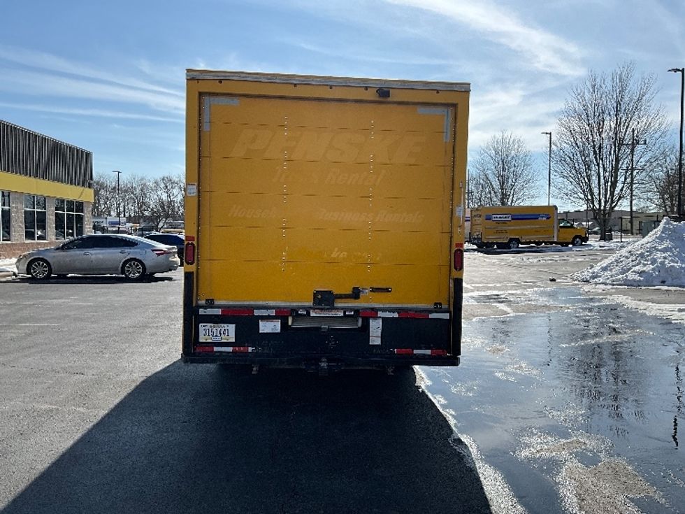 Light Duty Box Truck-Light and Medium Duty Trucks-Ford-2022-E350-Springfield-MO-97,393\n\t\tmiles-$ 28,000 - Image 6