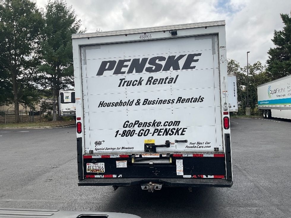 Light Duty Box Truck-Light and Medium Duty Trucks-Ford-2022-E350-Sterling-VA-63,911\n\t\tmiles-$ 39,750 - Image 7