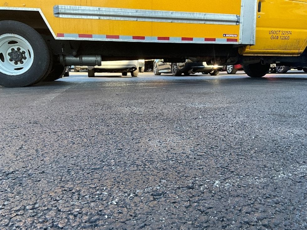 Light Duty Box Truck-Light and Medium Duty Trucks-Ford-2022-E350-Sterling-VA-69,777\n\t\tmiles-$ 31,750 - Image 14