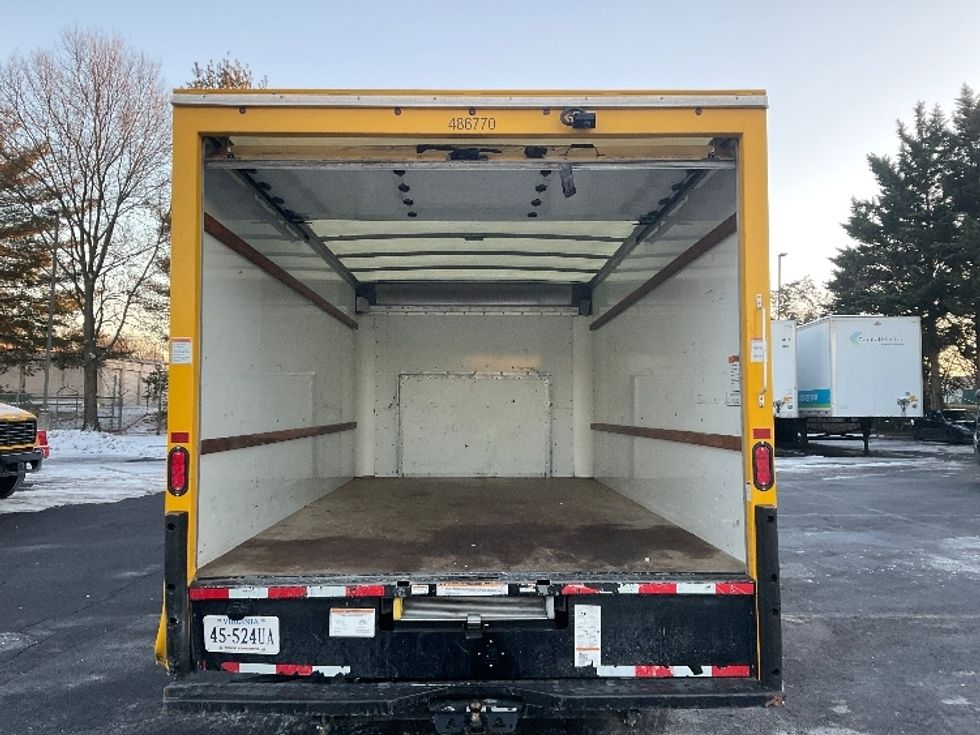 Light Duty Box Truck-Light and Medium Duty Trucks-Ford-2022-E350-Sterling-VA-69,777\n\t\tmiles-$ 31,750 - Image 8