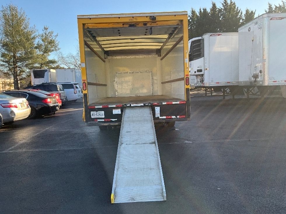 Light Duty Box Truck-Light and Medium Duty Trucks-Ford-2022-E350-Sterling-VA-69,777\n\t\tmiles-$ 31,750 - Image 9