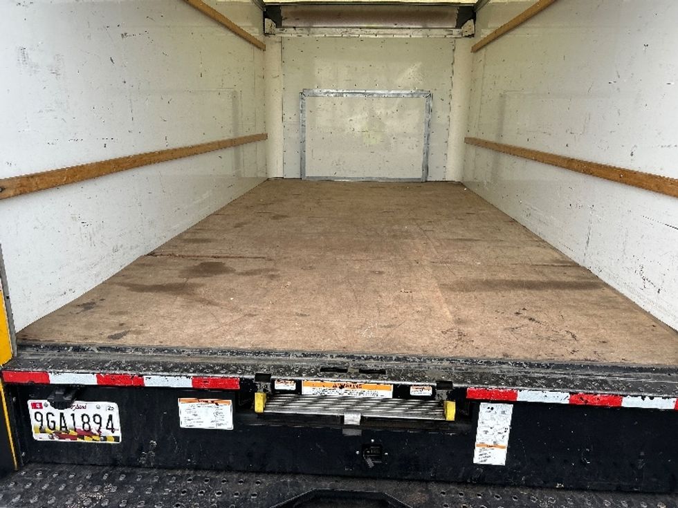 Light Duty Box Truck-Light and Medium Duty Trucks-Ford-2022-E350-Sterling-VA-84,647\n\t\tmiles-$ 30,000 - Image 10