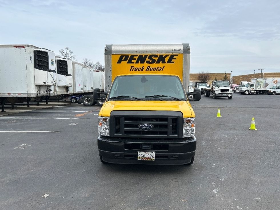 Light Duty Box Truck-Light and Medium Duty Trucks-Ford-2022-E350-Sterling-VA-84,647\n\t\tmiles-$ 30,000 - Image 2