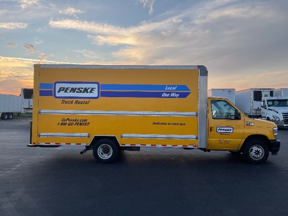 Light Duty Box Truck-Light and Medium Duty Trucks-Ford-2022-E350-Stockton-CA-100,712\n\t\tmiles-$ 28,250 - Image 15