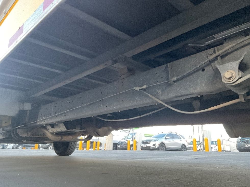 Light Duty Box Truck-Light and Medium Duty Trucks-Ford-2022-E350-Stockton-CA-100,712\n\t\tmiles-$ 28,250 - Image 5