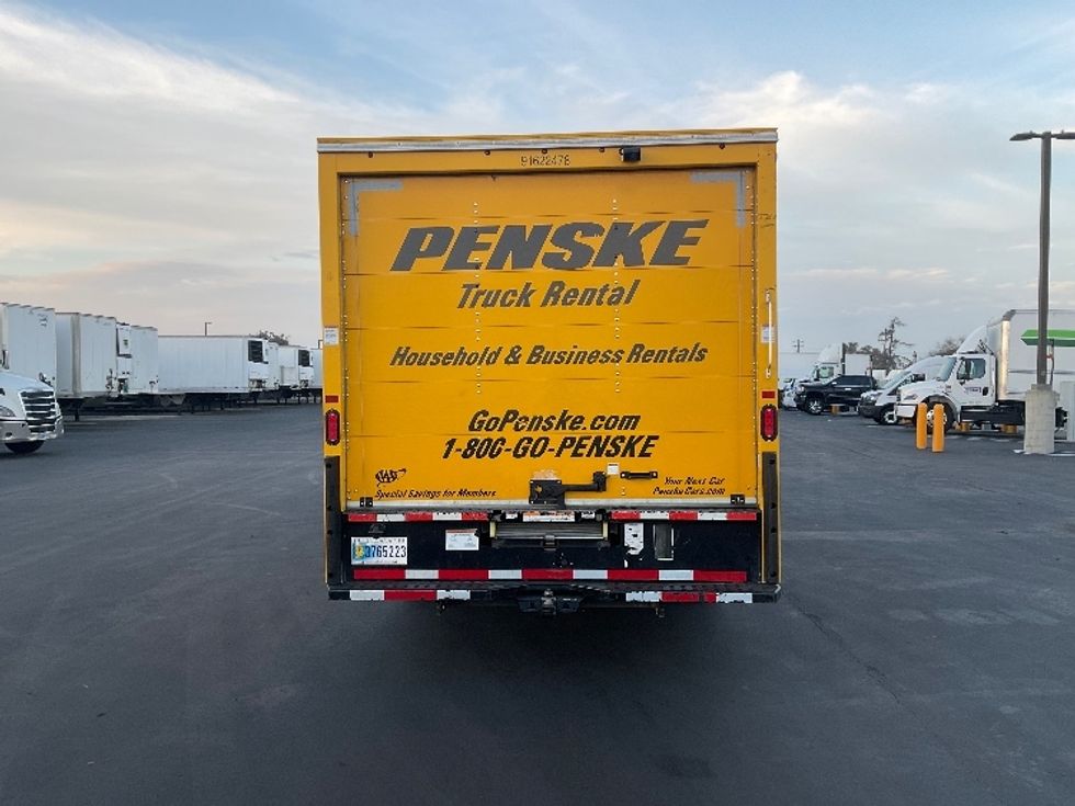 Light Duty Box Truck-Light and Medium Duty Trucks-Ford-2022-E350-Stockton-CA-100,712\n\t\tmiles-$ 28,250 - Image 7