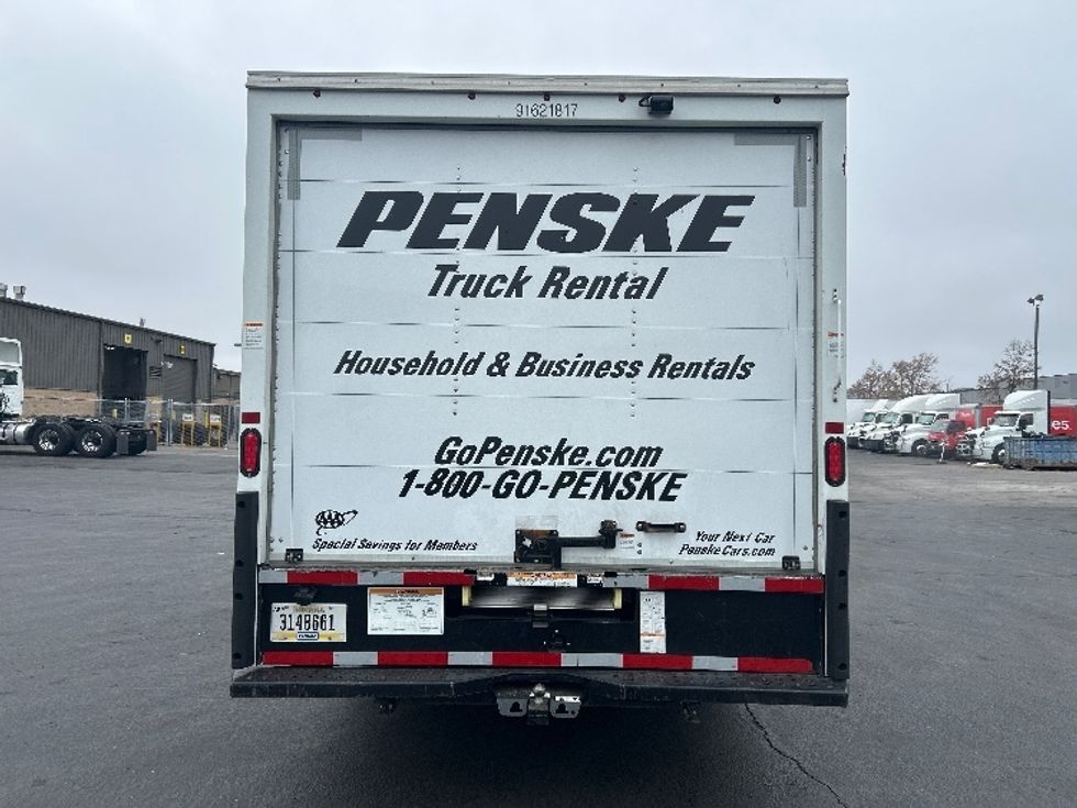 Light Duty Box Truck-Light and Medium Duty Trucks-Ford-2022-E350-Stockton-CA-106,382\n\t\tmiles-$ 31,000 - Image 6