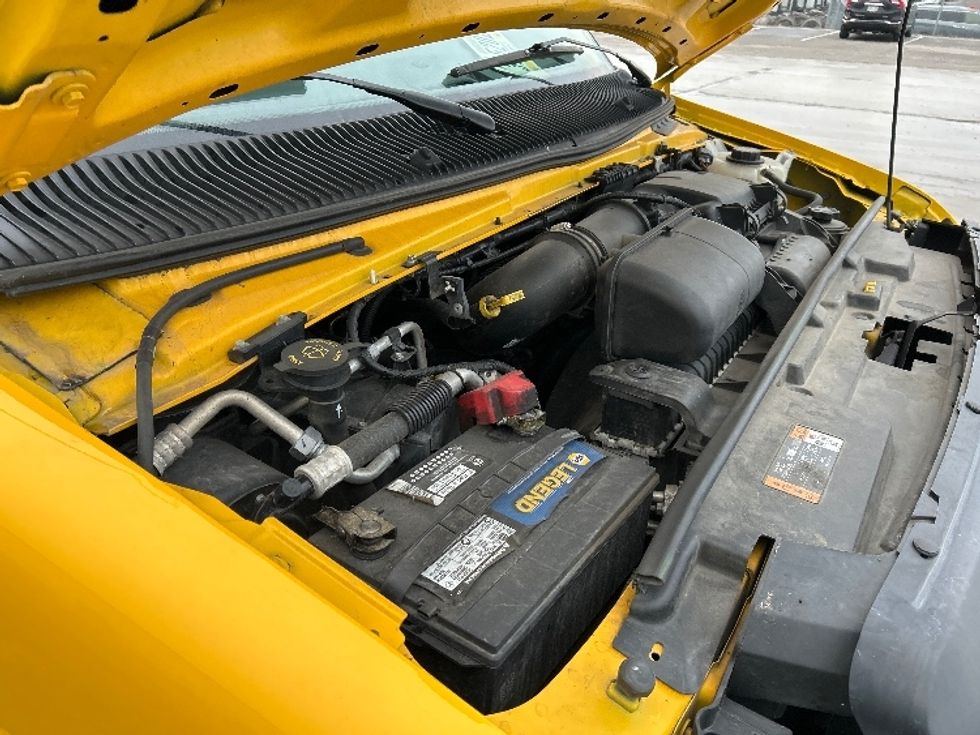 Light Duty Box Truck-Light and Medium Duty Trucks-Ford-2022-E350-Sturtevant-WI-100,506\n\t\tmiles-$ 28,250 - Image 22