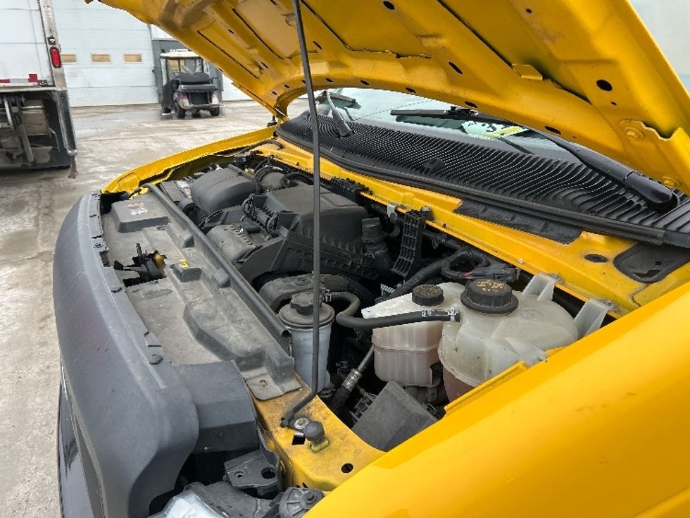 Light Duty Box Truck-Light and Medium Duty Trucks-Ford-2022-E350-Sturtevant-WI-100,506\n\t\tmiles-$ 28,250 - Image 23