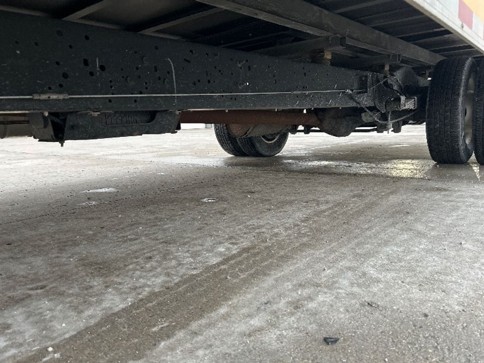 Light Duty Box Truck-Light and Medium Duty Trucks-Ford-2022-E350-Sturtevant-WI-100,506\n\t\tmiles-$ 28,250 - Image 5