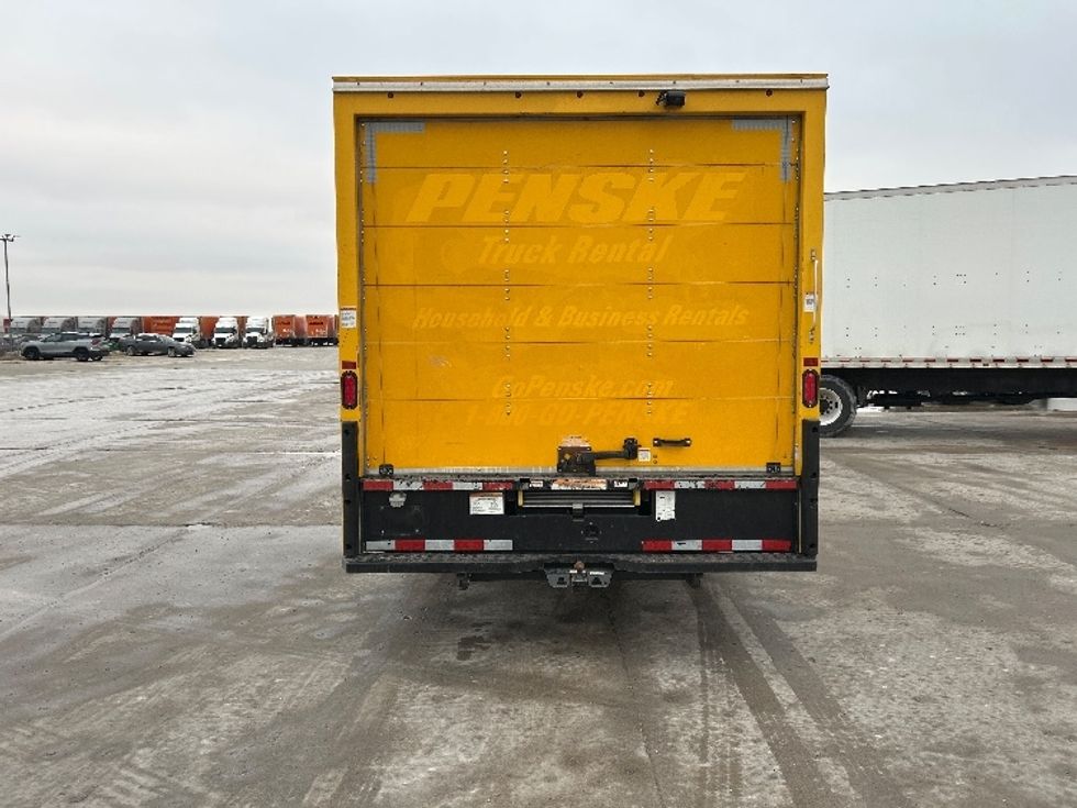 Light Duty Box Truck-Light and Medium Duty Trucks-Ford-2022-E350-Sturtevant-WI-100,506\n\t\tmiles-$ 28,250 - Image 7