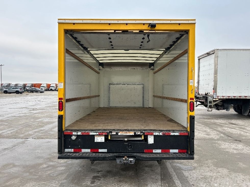 Light Duty Box Truck-Light and Medium Duty Trucks-Ford-2022-E350-Sturtevant-WI-100,506\n\t\tmiles-$ 28,250 - Image 8