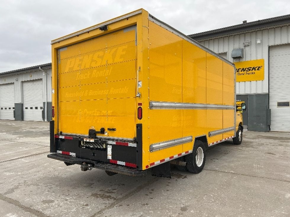 Light Duty Box Truck-Light and Medium Duty Trucks-Ford-2022-E350-Sturtevant-WI-130,819\n\t\tmiles-$ 22,750 - Image 13