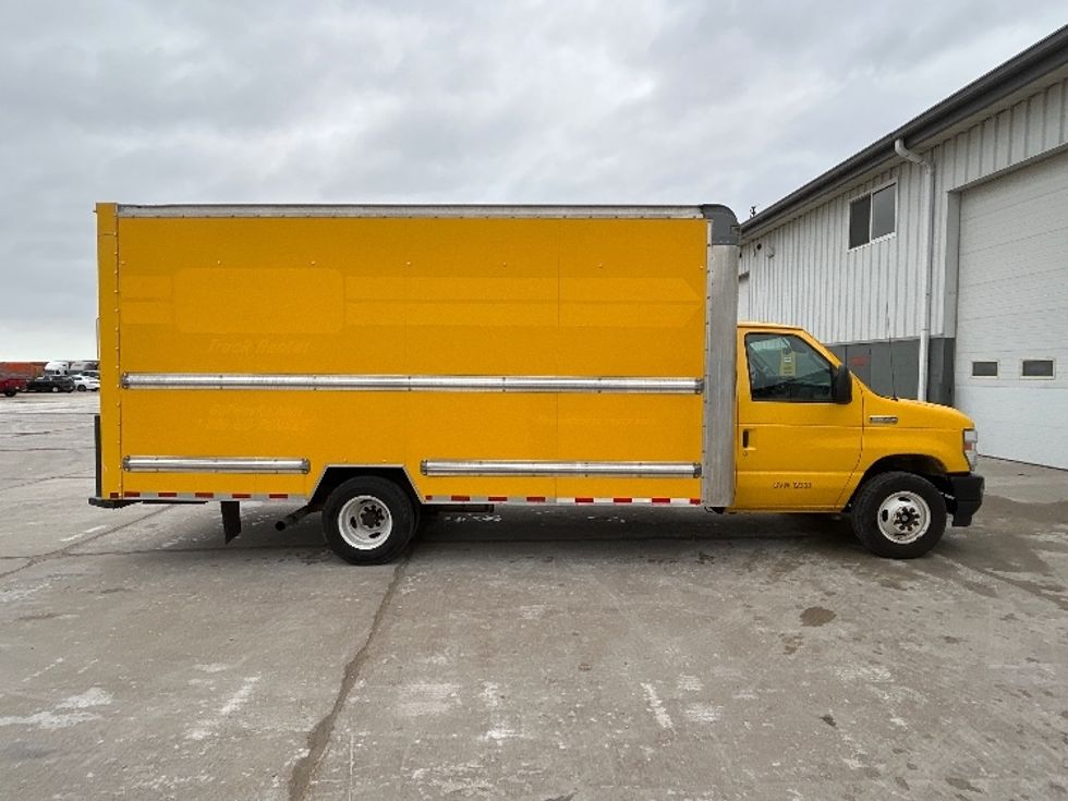 Light Duty Box Truck-Light and Medium Duty Trucks-Ford-2022-E350-Sturtevant-WI-130,819\n\t\tmiles-$ 22,750 - Image 15