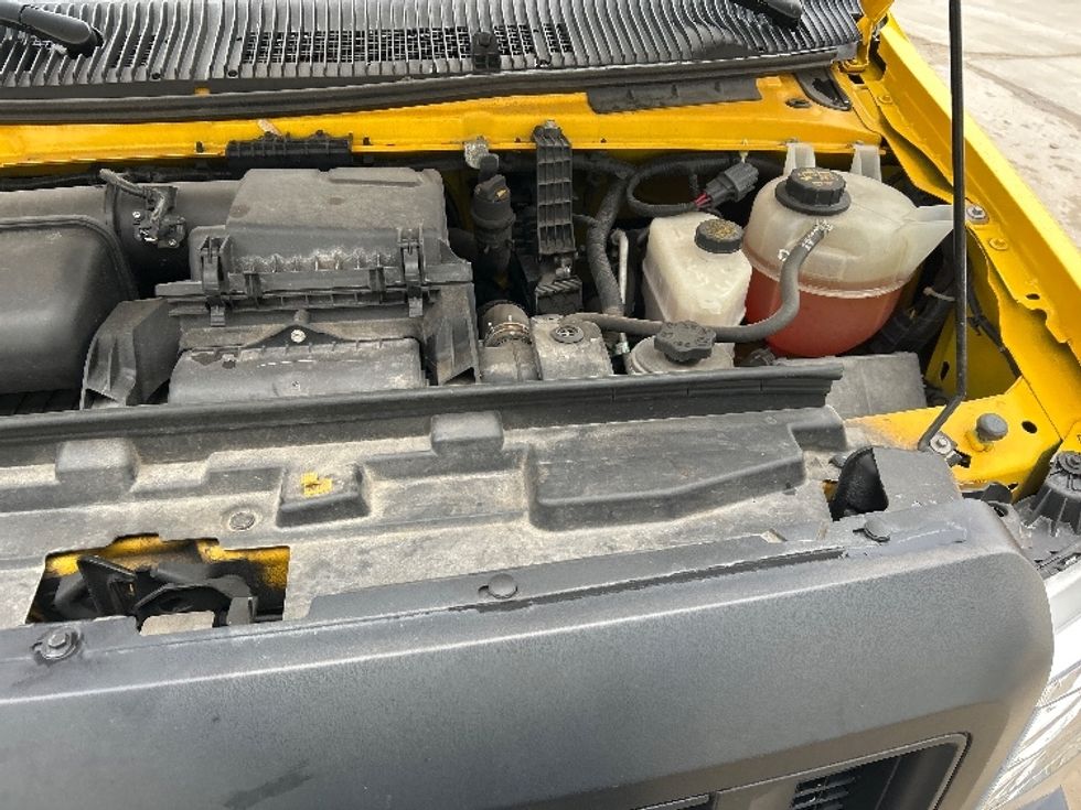 Light Duty Box Truck-Light and Medium Duty Trucks-Ford-2022-E350-Sturtevant-WI-130,819\n\t\tmiles-$ 22,750 - Image 24