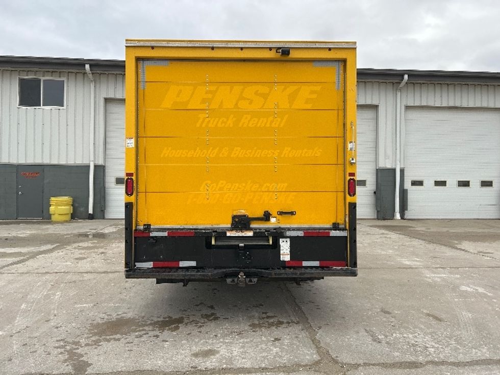 Light Duty Box Truck-Light and Medium Duty Trucks-Ford-2022-E350-Sturtevant-WI-130,819\n\t\tmiles-$ 22,750 - Image 7