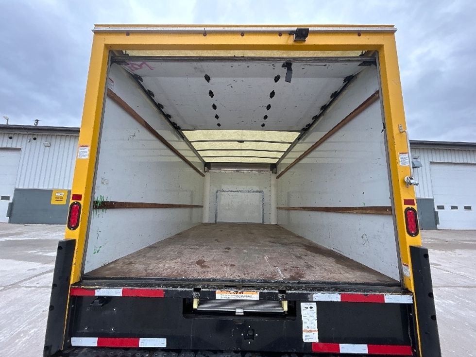 Light Duty Box Truck-Light and Medium Duty Trucks-Ford-2022-E350-Sturtevant-WI-130,819\n\t\tmiles-$ 22,750 - Image 8
