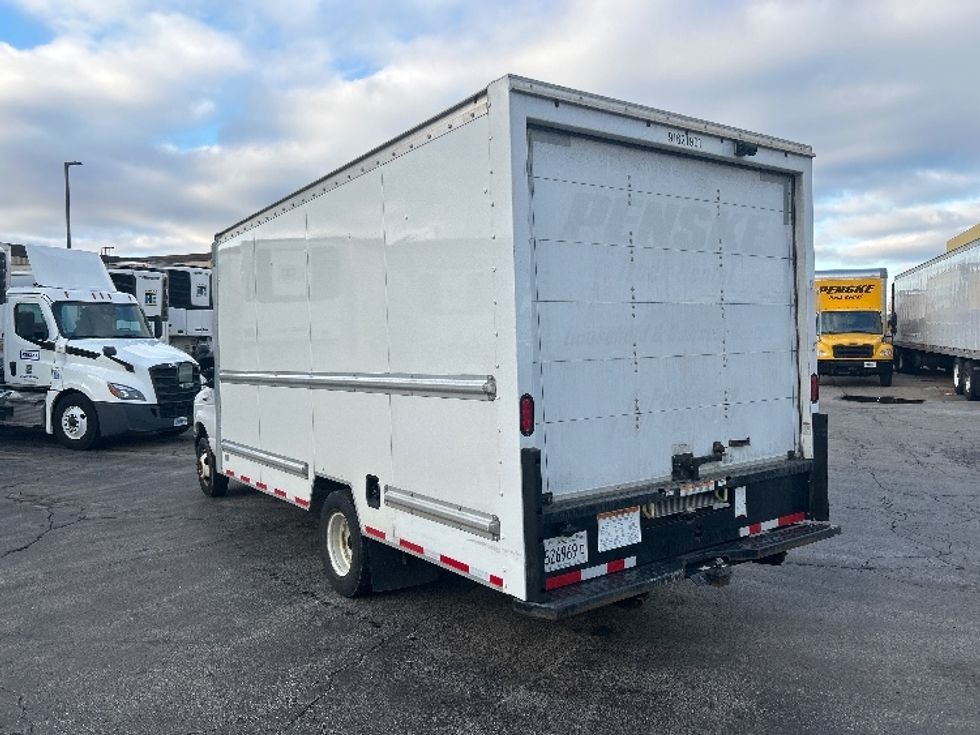 Light Duty Box Truck-Light and Medium Duty Trucks-Ford-2022-E350-Sturtevant-WI-65,947\n\t\tmiles-$ 35,250 - Image 6