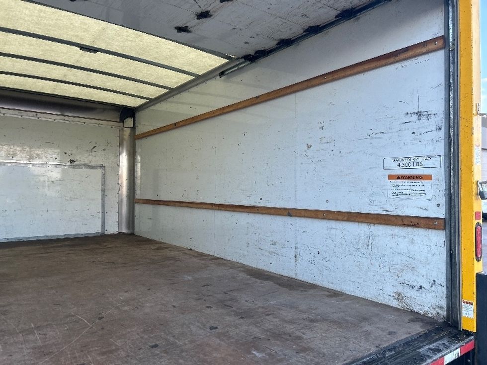 Light Duty Box Truck-Light and Medium Duty Trucks-Ford-2022-E350-Sturtevant-WI-78,627\n\t\tmiles-$ 32,250 - Image 11
