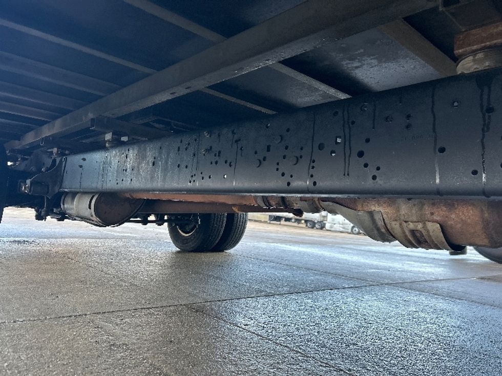 Light Duty Box Truck-Light and Medium Duty Trucks-Ford-2022-E350-Sturtevant-WI-78,627\n\t\tmiles-$ 32,250 - Image 13