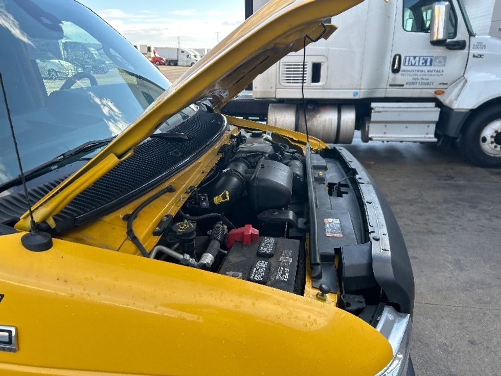 Light Duty Box Truck-Light and Medium Duty Trucks-Ford-2022-E350-Sturtevant-WI-78,627\n\t\tmiles-$ 32,250 - Image 22