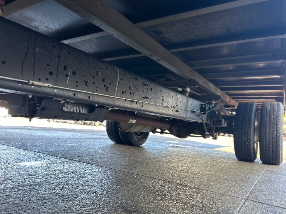 Light Duty Box Truck-Light and Medium Duty Trucks-Ford-2022-E350-Sturtevant-WI-78,627\n\t\tmiles-$ 32,250 - Image 5