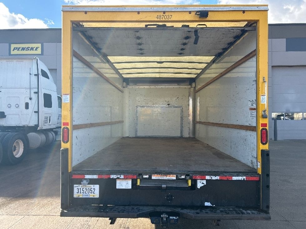 Light Duty Box Truck-Light and Medium Duty Trucks-Ford-2022-E350-Sturtevant-WI-78,627\n\t\tmiles-$ 32,250 - Image 8