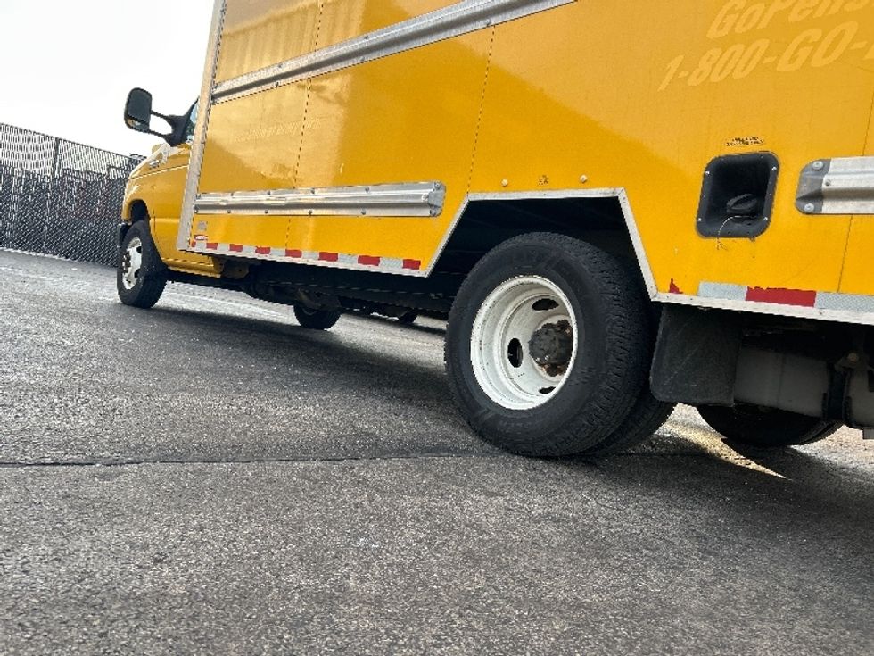 Light Duty Box Truck-Light and Medium Duty Trucks-Ford-2022-E350-Sturtevant-WI-86,885\n\t\tmiles-$ 30,000 - Image 5